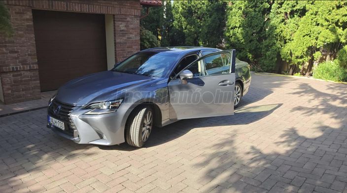 LEXUS GS 300h Prestiege CVT