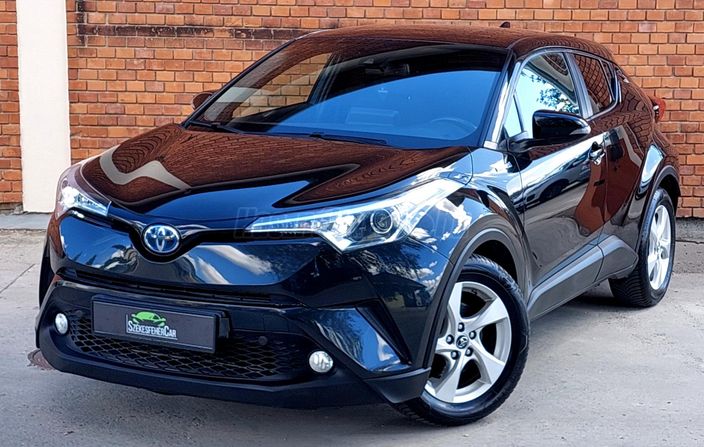 TOYOTA C-HR 1.8 Hybrid Active e-CVT