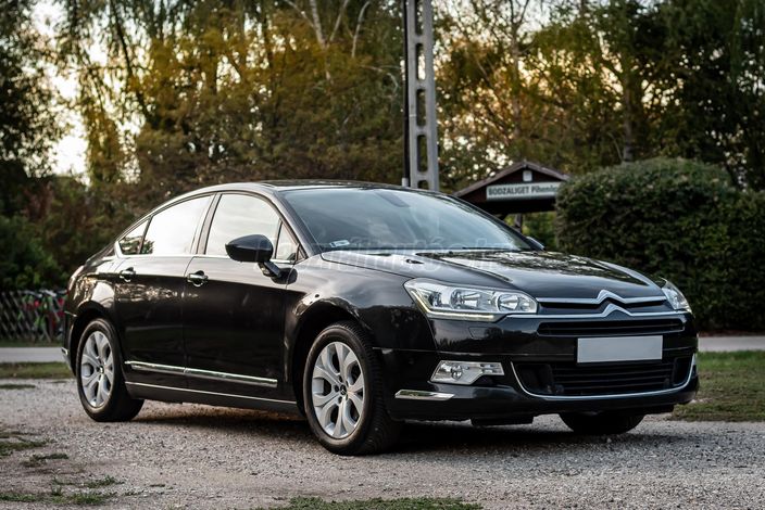 CITROEN C5 2.0 HDi Exclusive