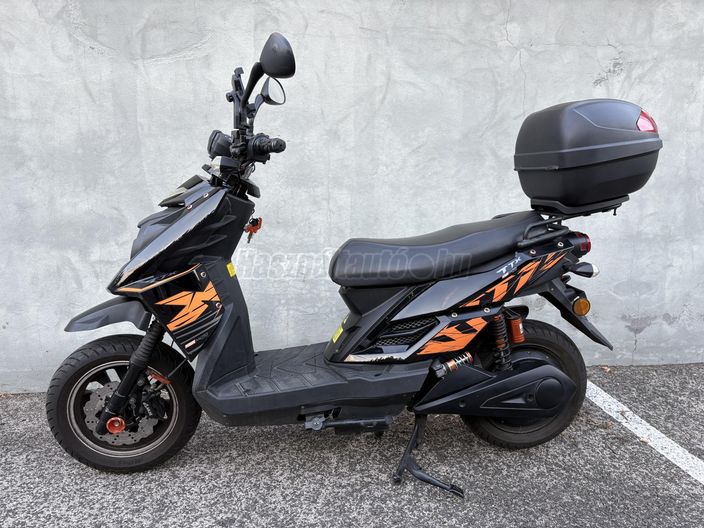 KSR MOTO TTX