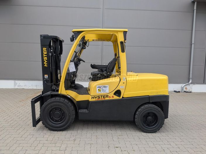 HYSTER H 5.5 FT (K8400)