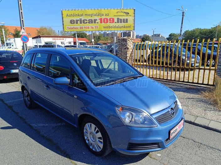 OPEL ZAFIRA B 1.6 Cosmo