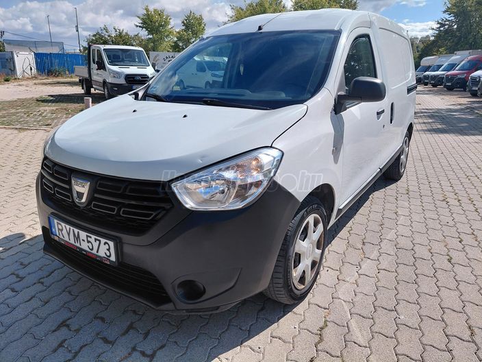 DACIA DOKKER Van 1.5 BluedCi Ambiance