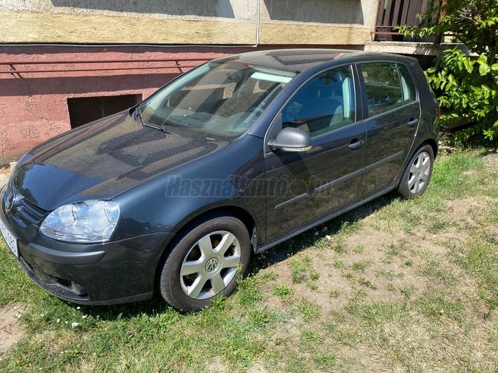 VOLKSWAGEN GOLF 1.4 Comfortline