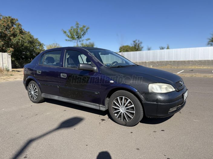 OPEL ASTRA G 1.6 16V Cool