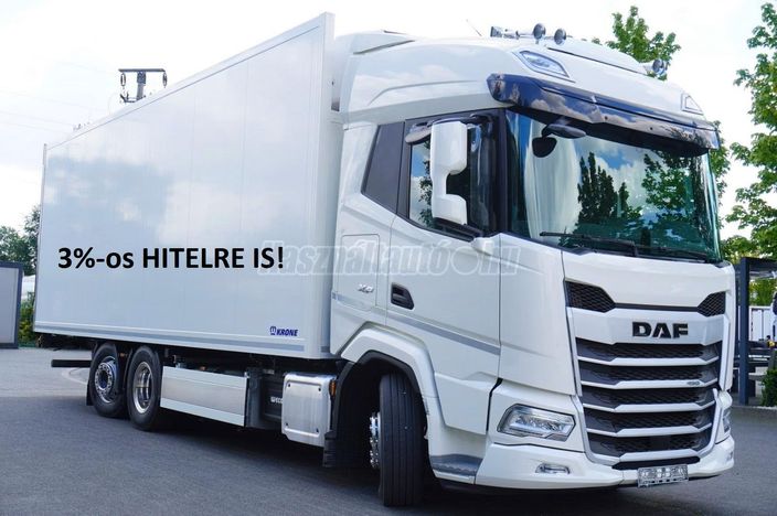 DAF XF 450 6x2 (4)(4-5)