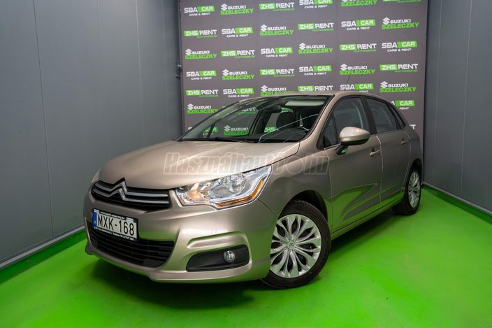 CITROEN C4 1.6 VTi Collection