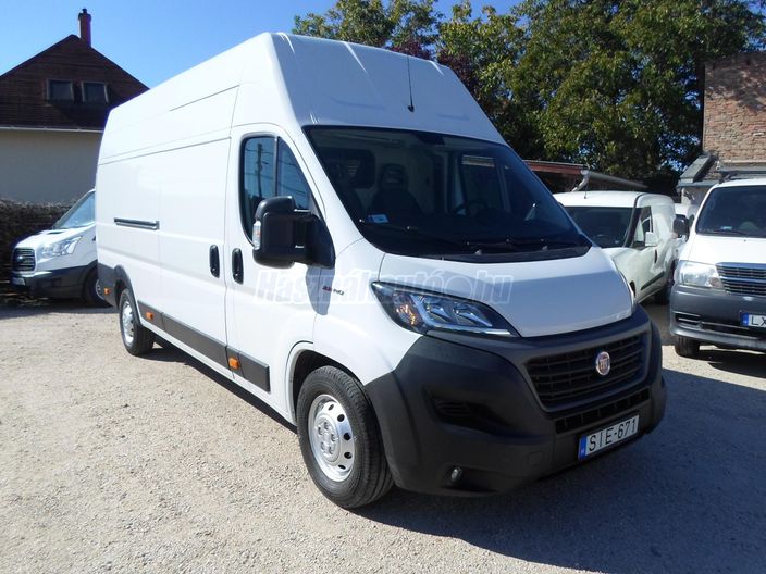 FIAT DUCATO Maxi 2.3 Mjet XLH3 3.5 t