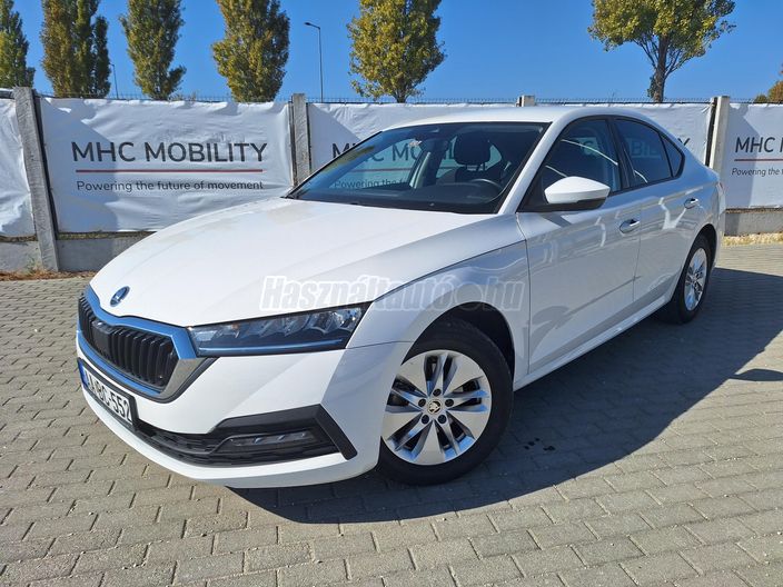 SKODA OCTAVIA 2.0 TDI SCR Ambition DSG
