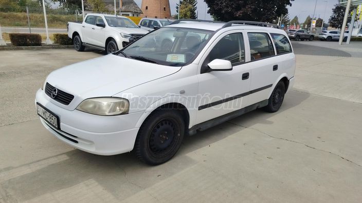 OPEL ASTRA G Caravan 1.2 16V Viva