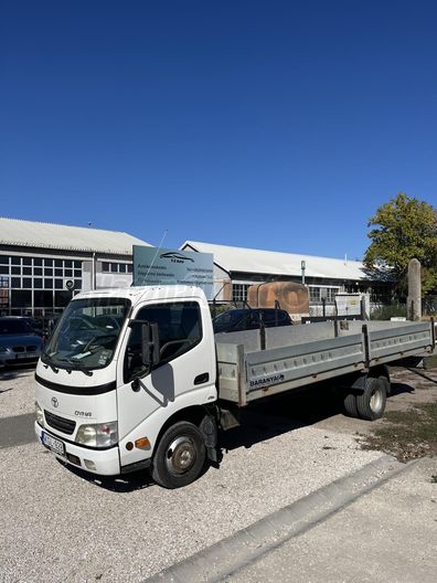 TOYOTA DYNA 2.5 D-4D 150 Long