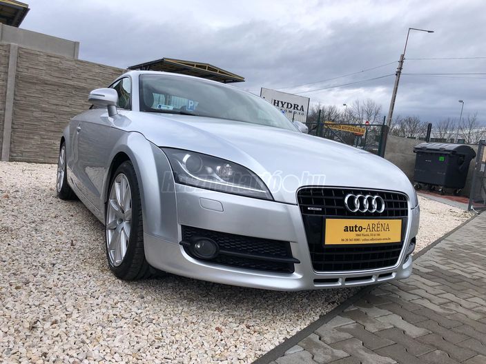 AUDI TT Coupe 3.2 V6 Quattro