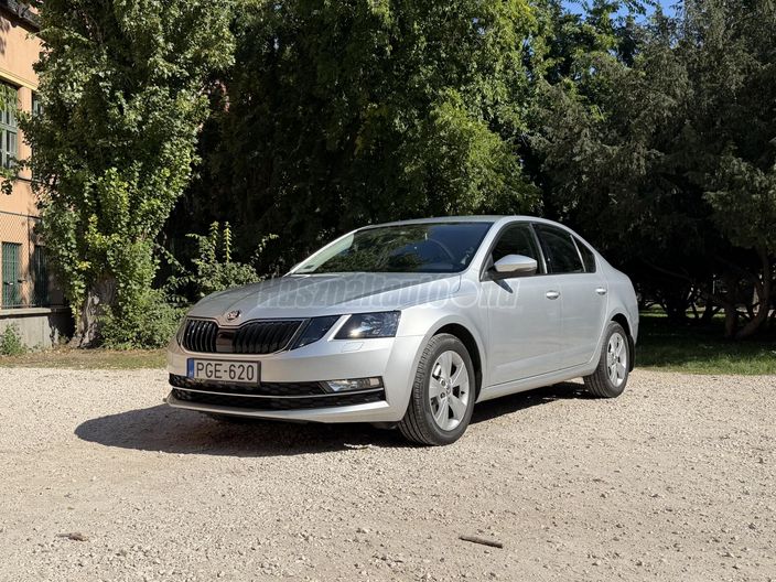 SKODA OCTAVIA 1.6 CR TDI Style