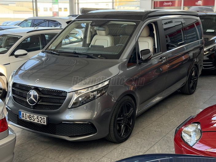 MERCEDES-BENZ V-OSZTÁLY V 300 BlueTec d Marco Polo L (Automata) 4x4