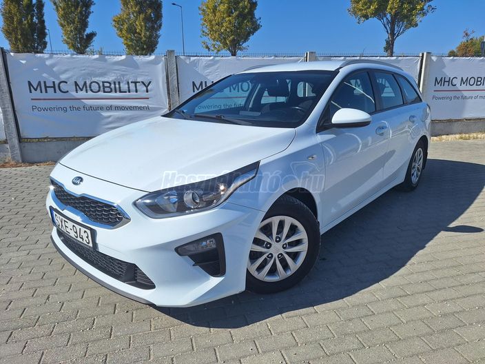 KIA CEE'D Ceed SW 1.6 CRDi HP Silver