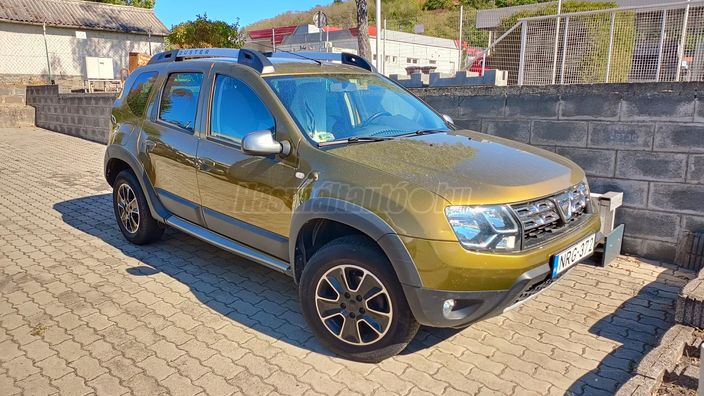 DACIA DUSTER 1.5 dCi Exception EURO6 4x4