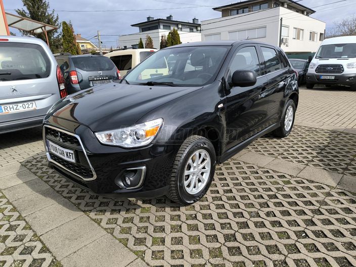 MITSUBISHI ASX 1.8 DI-D Intense