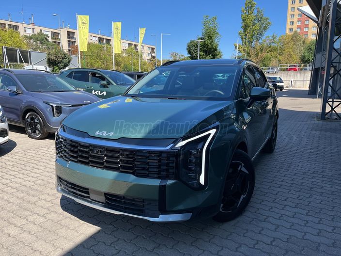 KIA SPORTAGE 1.6 T-GDI Platinum