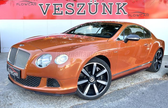 BENTLEY CONTINENTAL