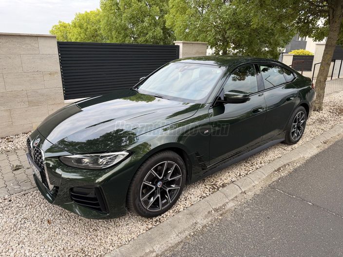 BMW 420 420d M Sport (Automata)