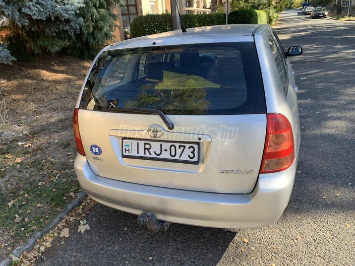 TOYOTA COROLLA 1.4 Linea Sol