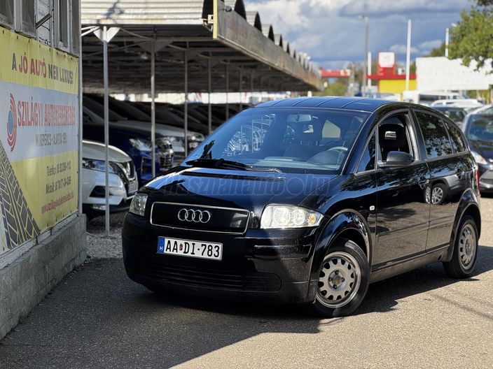 AUDI A2 1.2 (3L) TDI (Automata)