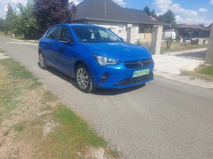 OPEL CORSA Corsa-e Edition (Automata)