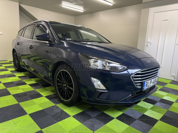 FORD FOCUS 1.5 EcoBlue Technology