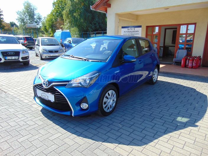 TOYOTA YARIS 1.5 HSD Active (Automata)