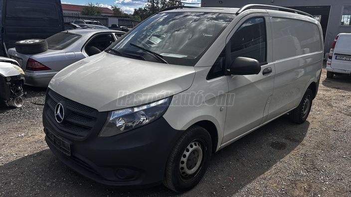 MERCEDES-BENZ VITO 109 BlueTec Tourer Select L