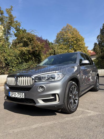 BMW X5 xDrive25d (Automata)