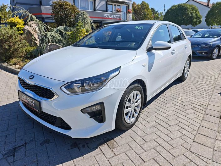 KIA CEE'D Ceed 1.6 CRDi HP Hybrid Bronze