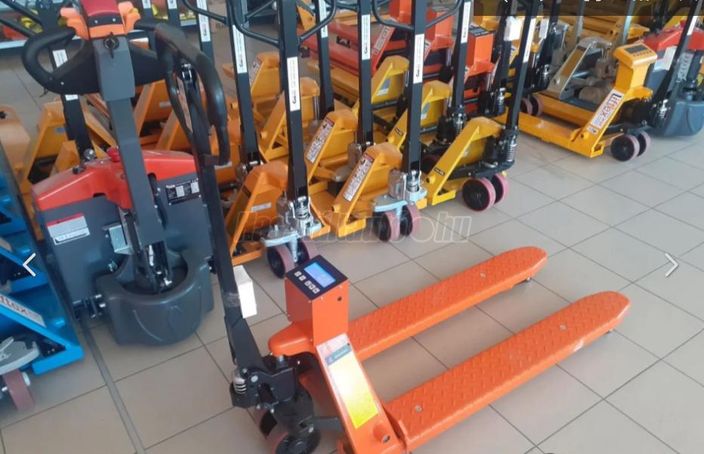 LIFTEX LIFTEX Gravity 20 mérleges raklapemelő
