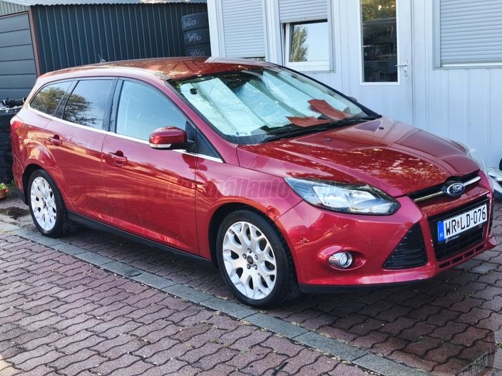 FORD FOCUS 2.0 TDCi Titanium