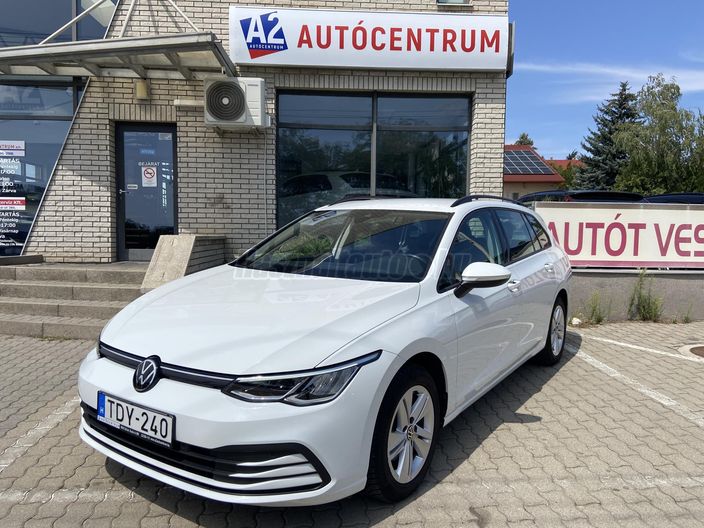 VOLKSWAGEN GOLF VIII Variant 1.5 TSI ACT Life