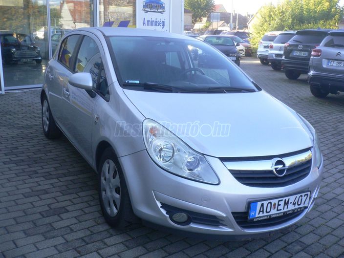 OPEL CORSA D 1.3 CDTI Enjoy