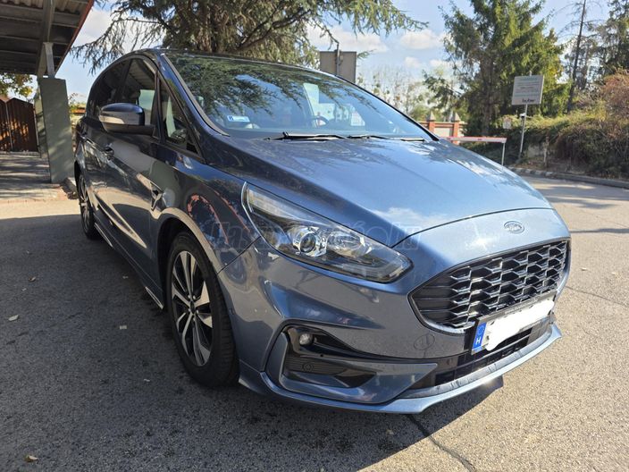 FORD S-MAX 2.0 EcoBlue ST-Line (Automata)