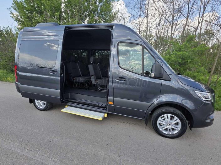 MERCEDES-BENZ SPRINTER 317 CDI Tourer 907.733.13 Select (Automata)