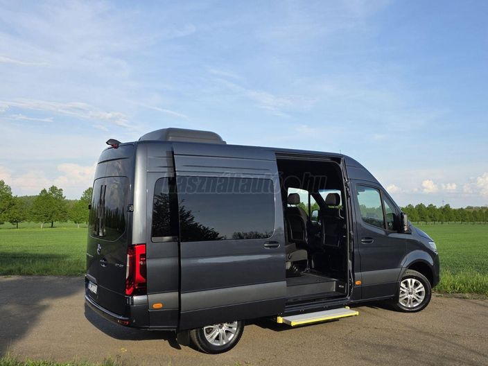 MERCEDES-BENZ SPRINTER 317 CDI Tourer 907.733.13 Select (Automata)