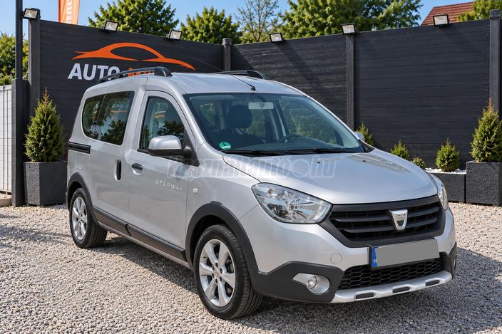 DACIA DOKKER 1.2 TCe Stepway