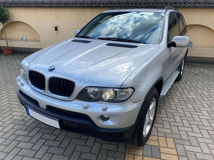 BMW X5 3.0d (Automata)