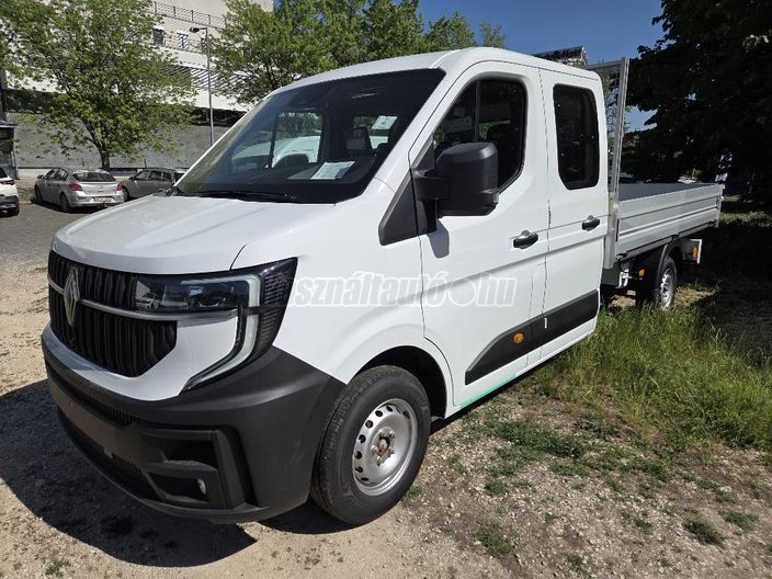 RENAULT MASTER 2.0 dCi 170 L3 Dupla RWD