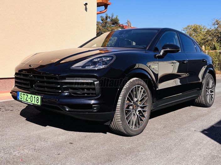 PORSCHE CAYENNE Coupé E-Hybrid Tiptronic ic