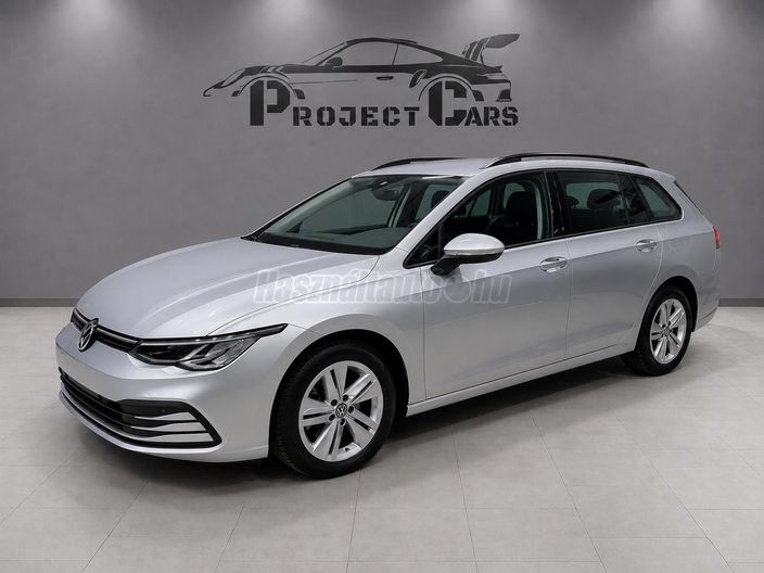 VOLKSWAGEN GOLF VIII Variant 2.0 TDI Life DSG