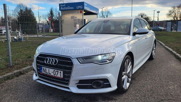 AUDI A6 Avant 2.0 TDI Business quattro S-tronic