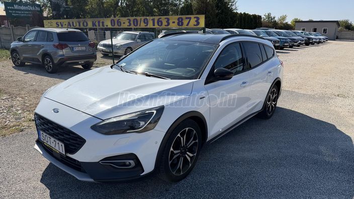FORD FOCUS 1.5 EcoBlue Active