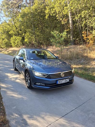 VOLKSWAGEN PASSAT VIII 2.0 TDI BMT Highline DSG
