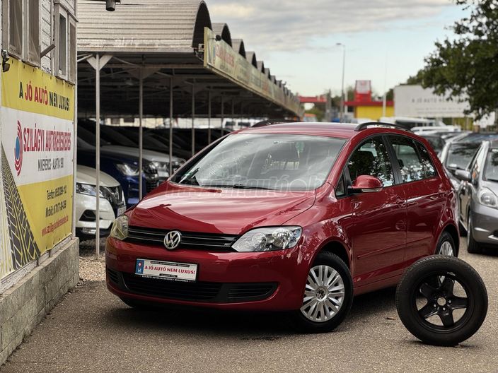 VOLKSWAGEN GOLF PLUS 1.6 Comfortline