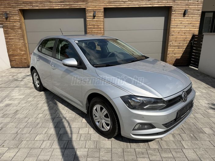 VOLKSWAGEN POLO VI 1.0 TSI Comfortline
