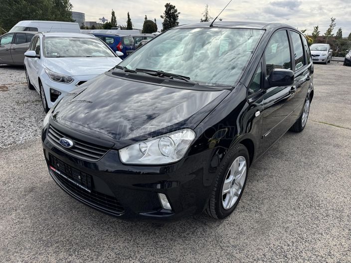FORD C-MAX 1.6 TDCi Trend DPF